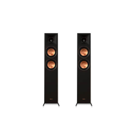 ลำโพงตั้งพื้น KLIPSCH : RP-5000F II (BLACK)_0